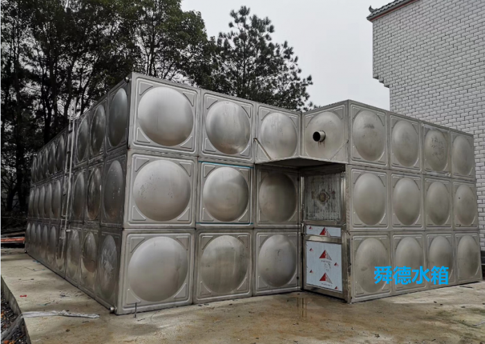 武汉不锈钢生活水箱